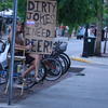10252 - Unmoderated Homeless signs, Home less sign, homeless sign, home less signs  - 1