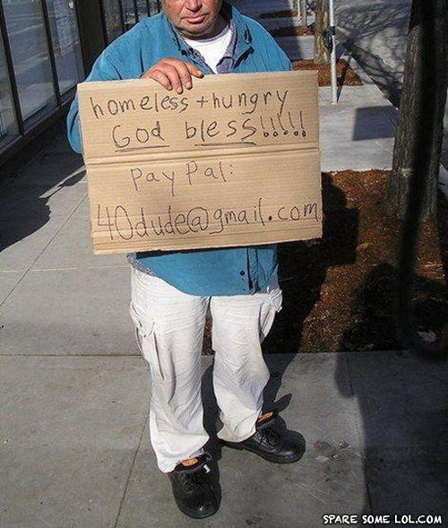 Homeless
