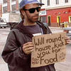 16808 - Unmoderated Homeless signs, Home less sign, homeless sign, home less signs  - 1