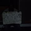 25411 - Unmoderated Homeless signs, Home less sign, homeless sign, home less signs  - 1