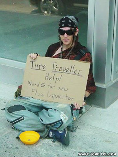Fluxcapacitor