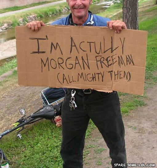 Morganfreman